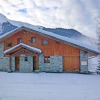Отель Luxurious Chalet in Champagny-En-Vanoise Near Ski Area, фото 13