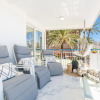 Отель Copacabana Apartment 4-C Levante Beach, фото 13