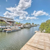 Отель Sunny Hudson Escape w/ Gulf Views & Boat Dock, фото 16
