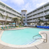 Отель Casa Del Mar 253-sun Of A Beach 1 Bedroom Condo, фото 17