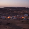 Отель Merzouga Luxury Desert Lodge, фото 33