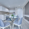 Отель OYO Home 1143 Elegant 2br I-soho I-city, фото 13