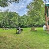 Отель Spacious Mtn Cabin on 7 Private Acres in Athol!, фото 16