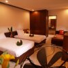 Отель Baan Fadow Family Resort в Лоэй