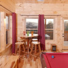Отель A View To Remember 204 - Two Bedroom Cabin, фото 11
