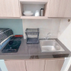 Отель Cozy Living Studio At Serpong Garden Apartment, фото 9