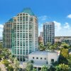 Отель Ritz Carlton Coconut Grove Waterview 2 Br Apt 2 Bedroom Apts в Майами