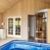 Отель 8 Person Holiday Home in Lokken, фото 10