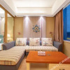 Отель Summer Cherry Apartment (Ji'nan Quancheng Road Kuanhouli), фото 10