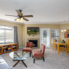 Отель Villa Zen 2 Bedroom Condo by RedAwning, фото 11