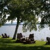 Отель Auberge et Chalets sur le Lac, фото 32