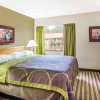 Отель Super 8 by Wyndham Oxford (Mississippi), фото 14