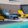 Отель Awesome Home in Brzac With Wifi and 2 Bedrooms, фото 17