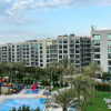 Отель Deluxe 1BR in Dubai South, фото 18