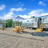 Отель Vintage Airstream Near The Catalina Mountains 1 Bedroom Residence by Redawning, фото 18