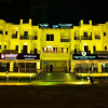 Отель The Hillside Hotel, фото 1