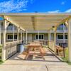 Отель Courtyard #226 in Port Aransas, фото 14