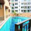 Отель Penthouse studio apartment The Residence Jomtien, фото 12