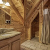 Отель Serenity Mountain Pool Lodge - Nine Bedroom Cabin, фото 23