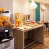 Отель ibis Styles Chaumont Centre Gare в Шомон