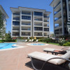 Отель Luxury Four Seasons Residence Alanya Kestel 1+1 Apartment, фото 7