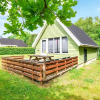 Отель 5 Person Holiday Home in Grindsted, фото 11