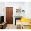 Отель Apartamento Amarillo En Atocha, фото 10