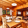 Отель Attractive Chalet In Saint Hubert With Terrace And Garden, фото 7