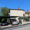 Отель Apartments Adri, Parking in the yard, фото 1