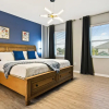Отель Veranda Palms Lakeview 9br Pool Villa Near Disney, фото 5