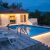 Отель Nice home in Herceg Novi w/ Outdoor swimming pool, Sauna and 4 Bedrooms, фото 12