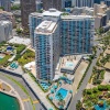 Отель Spacious One Bedroom Harbor View Condos at Ilikai Marina With Private Balcony, фото 24