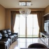 Отель Exclusive And Comfortable 3Br Sudirman Suites Apartment, фото 5