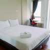 Отель Comfortable and Simply Studio Apartment at Tamansari Skylounge, фото 8