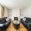 Отель 2 Bedroom Flat in Heart of Battersea near Station в Лондоне