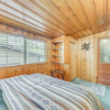 Отель Ruidoso Cabin w/ Fire Pit - Near Grindstone Lake!, фото 15