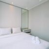 Отель Elegant And Comfy 2Br At Menteng Park Apartment, фото 2