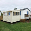 Отель Mobil-Home 5 Personnes Proche de la Plage, фото 10