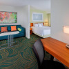 Отель SpringHill Suites Orlando Lake Buena Vista Marriott Village, фото 5