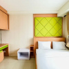 Отель Comfortable 1Br Apartment At Parahyangan Residence, фото 4