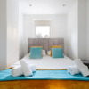 Отель Modern Contemporary 2 Bed With Garden, фото 12