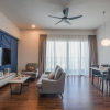 Отель UNA Service Apartment by Five senses, фото 10