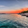 Отель Holiday House Reca Okrug Gornji. Island Ciovo, фото 12