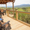 Отель Copper Fox 3 Bedroom Cabin, фото 14