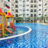 Отель Homey and Comfy 1BR Signature Park Grande Apartment, фото 13