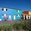 Отель Colorful semi-detached house, just 300m. away from the beach, фото 3