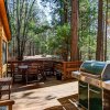 Отель 2N Big Pine Lodge в Национальном парке Йосемити