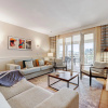 Отель Apartment 8 Pers., Port View, Residence Presqu'ile de la Touques, Deauville, фото 29