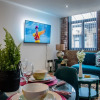 Отель BV Lush Apartment At Conditioning House Bradford, фото 11
