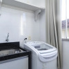 Отель Rent Apartment 3 bedrooms w/ 1 suite - 680, фото 14